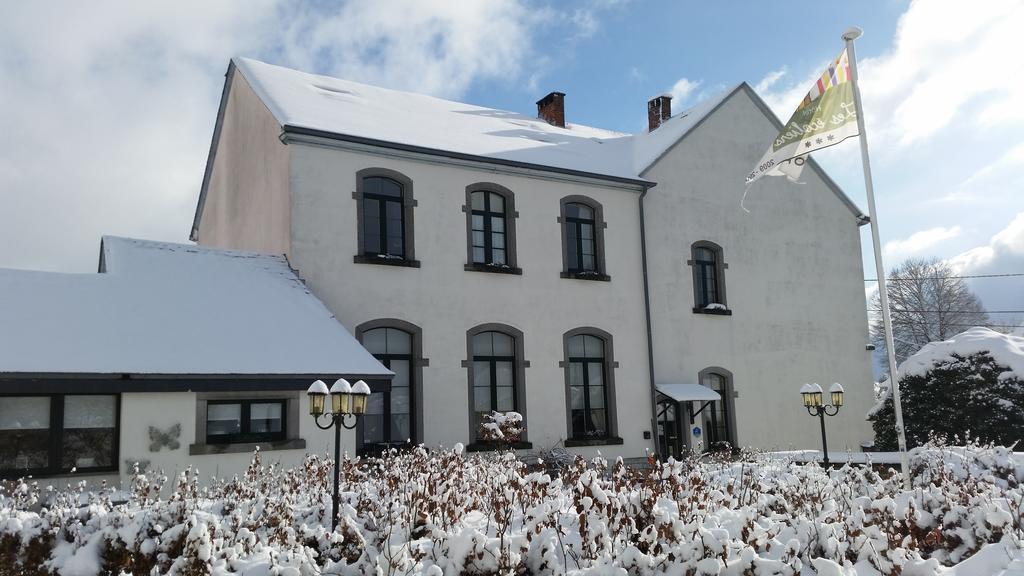 B&B Les Ecoliers Cherain Eksteriør bilde