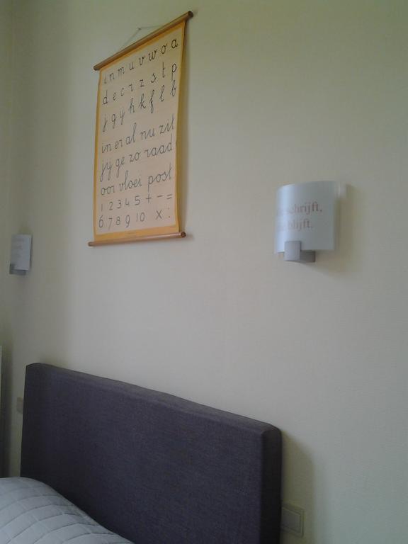B&B Les Ecoliers Cherain Rom bilde