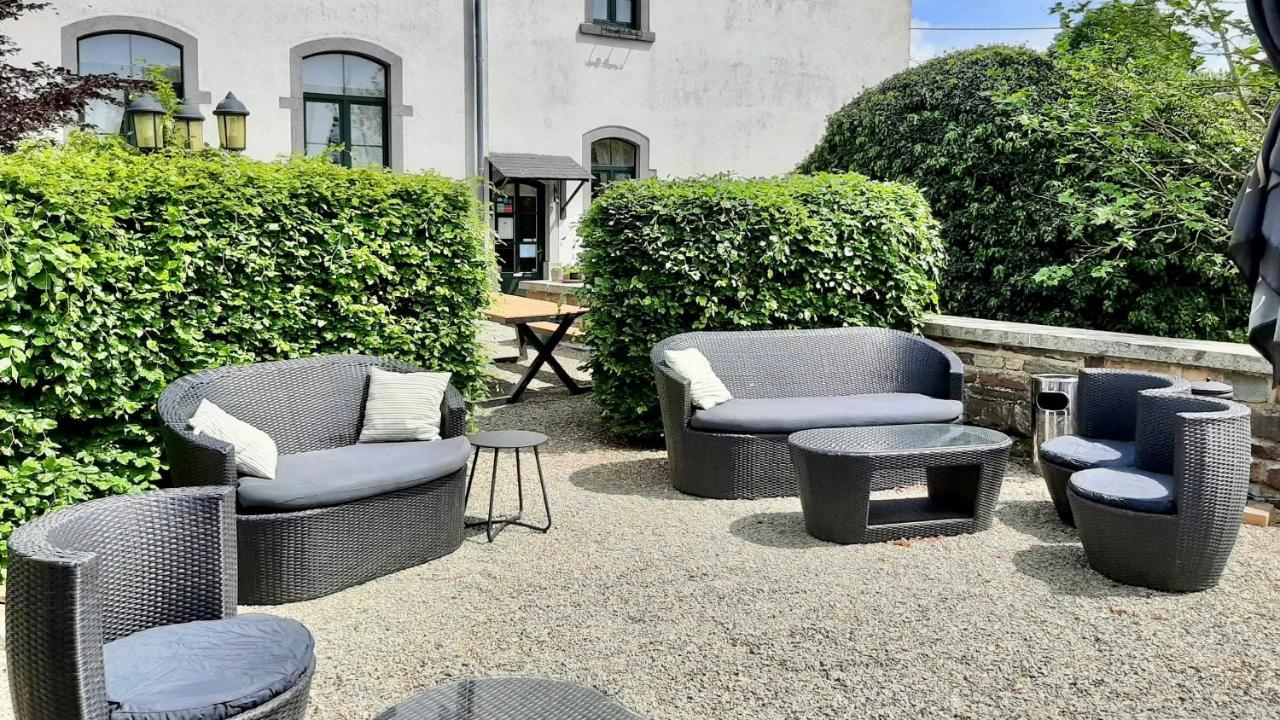 B&B Les Ecoliers Cherain Eksteriør bilde