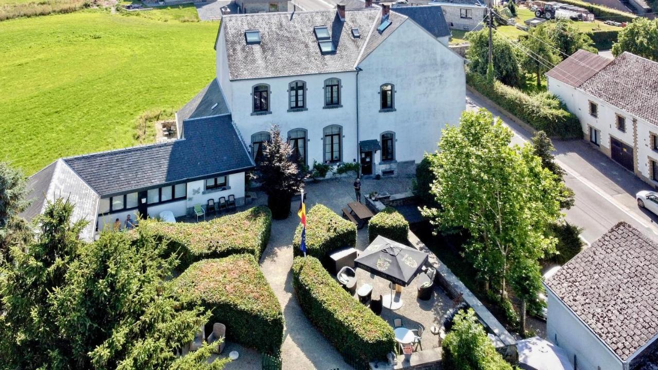 B&B Les Ecoliers Cherain Eksteriør bilde
