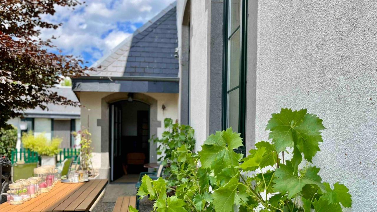 B&B Les Ecoliers Cherain Eksteriør bilde