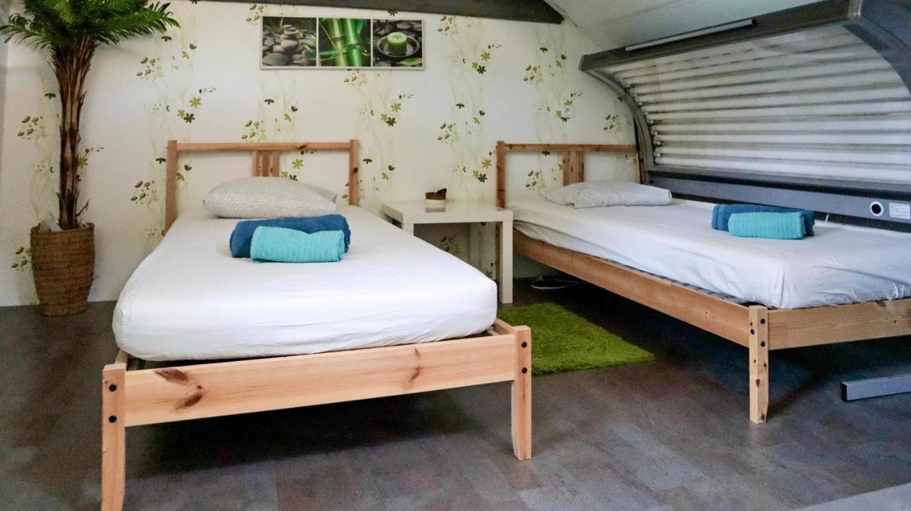 B&B Les Ecoliers Cherain Eksteriør bilde