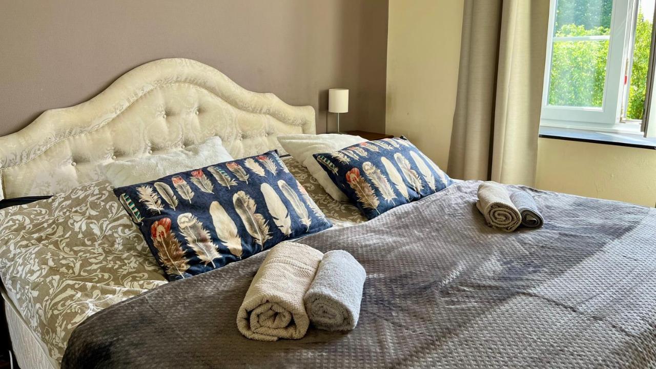 B&B Les Ecoliers Cherain Eksteriør bilde
