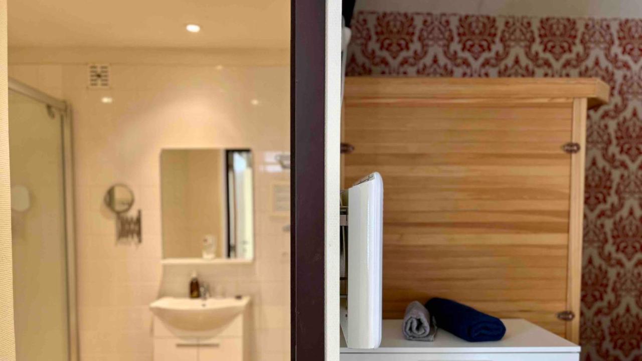 B&B Les Ecoliers Cherain Eksteriør bilde