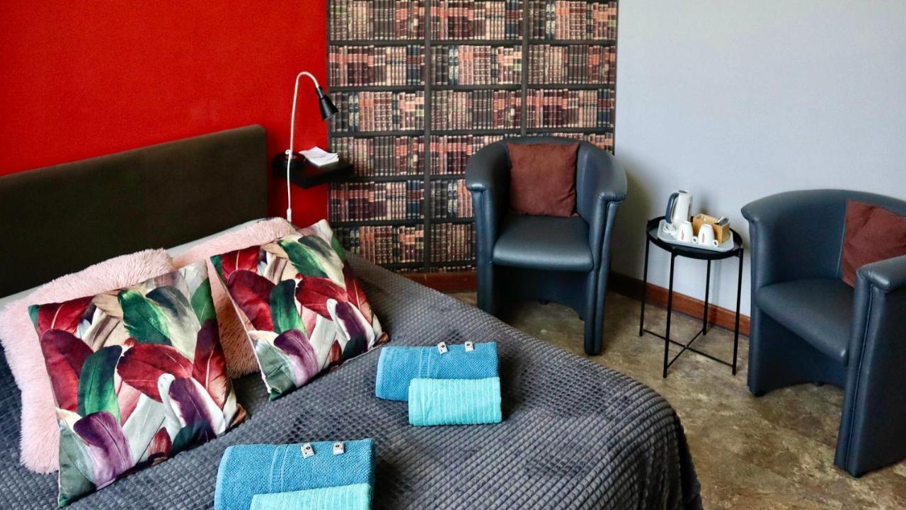 B&B Les Ecoliers Cherain Eksteriør bilde