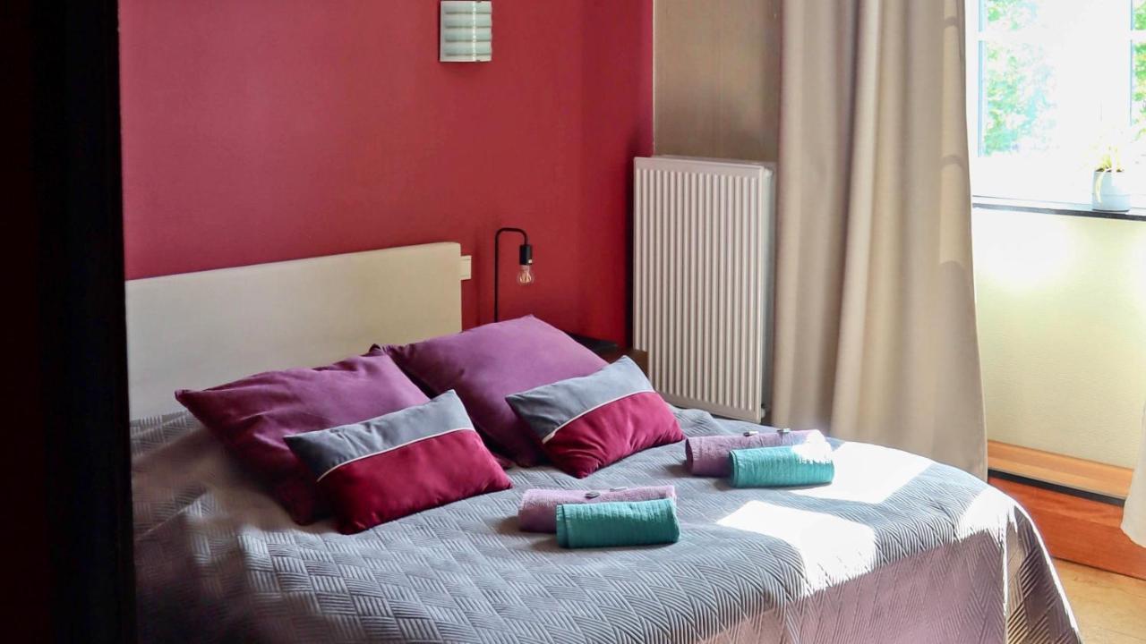 B&B Les Ecoliers Cherain Eksteriør bilde