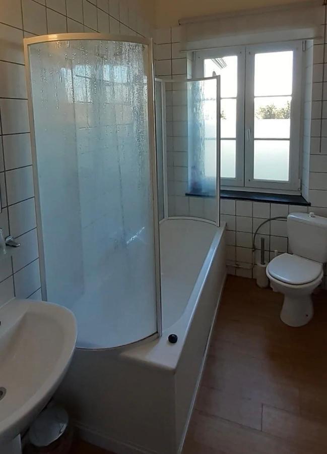 B&B Les Ecoliers Cherain Eksteriør bilde