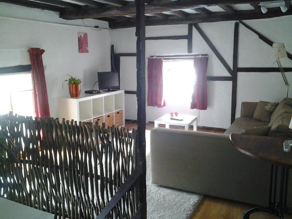 B&B Les Ecoliers Cherain Rom bilde