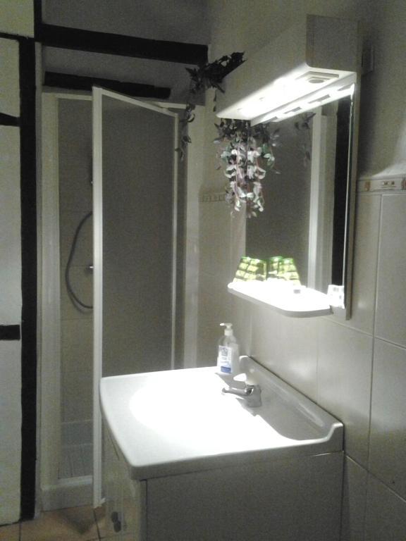 B&B Les Ecoliers Cherain Rom bilde