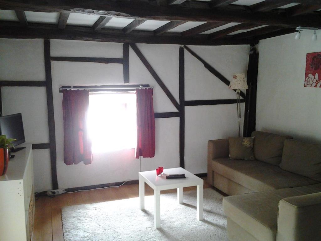 B&B Les Ecoliers Cherain Rom bilde