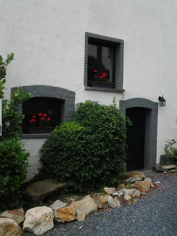 B&B Les Ecoliers Cherain Rom bilde