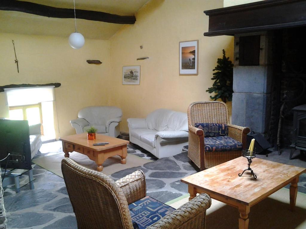 B&B Les Ecoliers Cherain Rom bilde