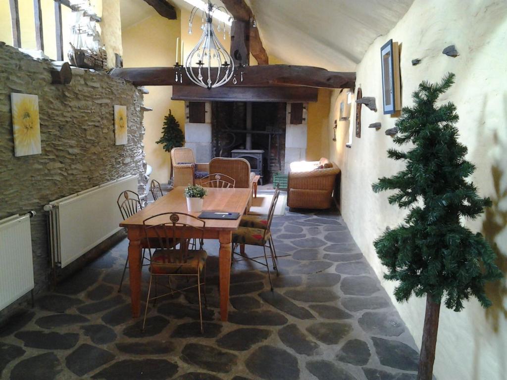 B&B Les Ecoliers Cherain Rom bilde