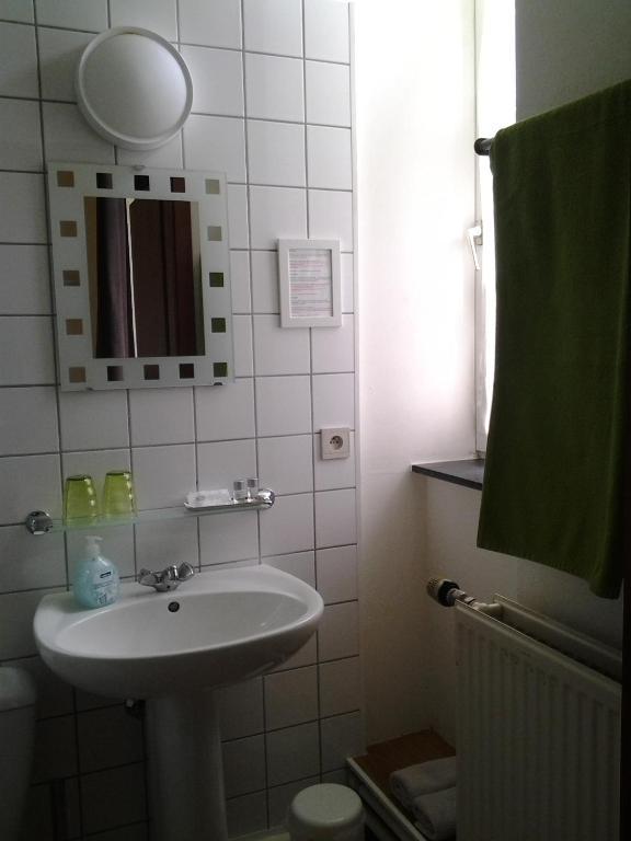 B&B Les Ecoliers Cherain Rom bilde