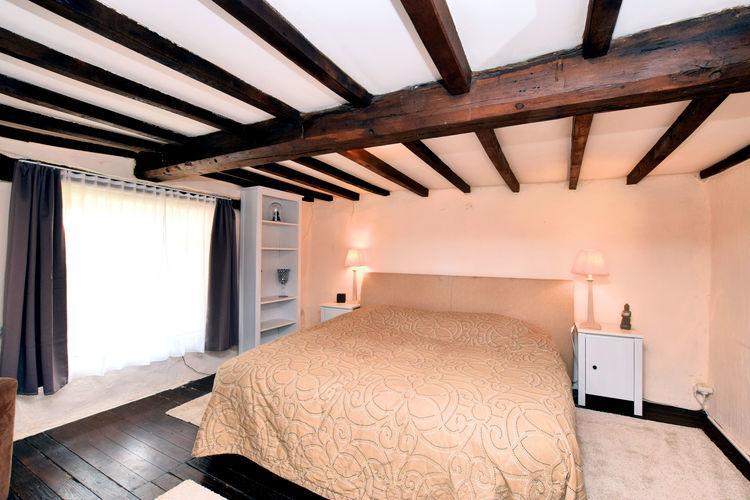B&B Les Ecoliers Cherain Rom bilde