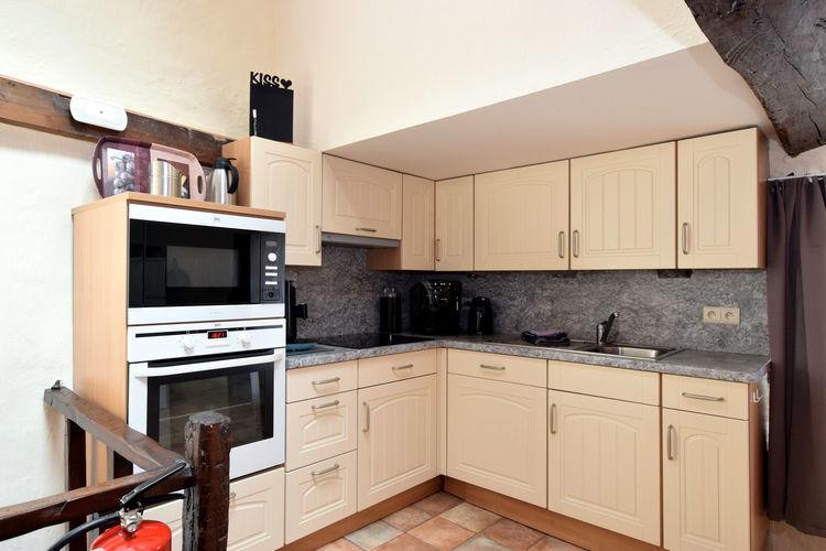 B&B Les Ecoliers Cherain Rom bilde