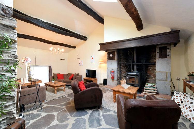 B&B Les Ecoliers Cherain Rom bilde