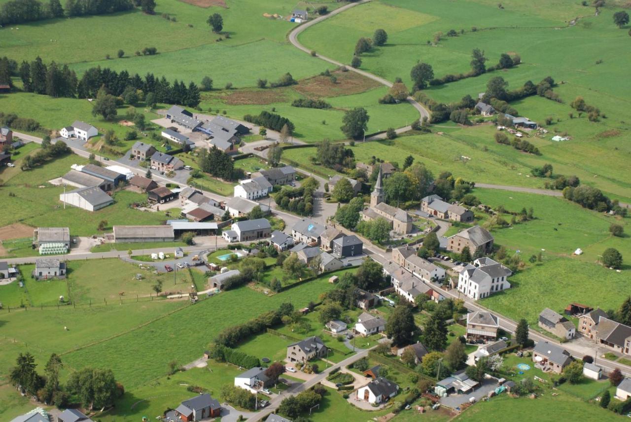B&B Les Ecoliers Cherain Eksteriør bilde